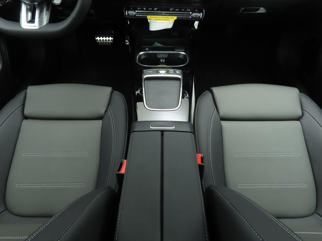 new 2026 Mercedes-Benz AMG CLA 35 car, priced at $69,840