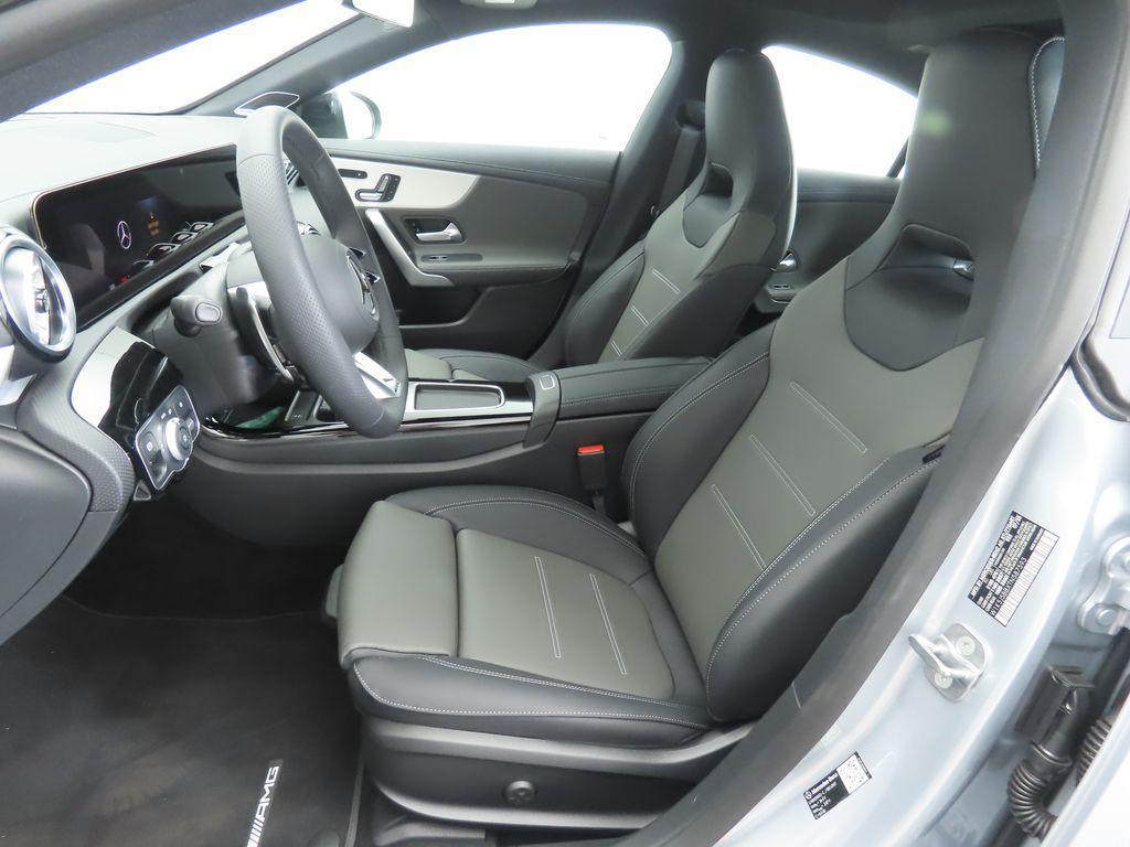 new 2026 Mercedes-Benz AMG CLA 35 car, priced at $69,840