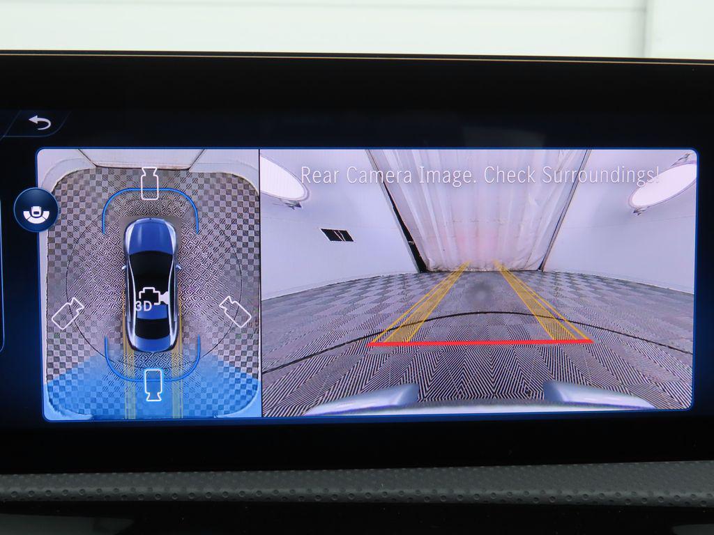 new 2026 Mercedes-Benz AMG CLA 35 car, priced at $69,840