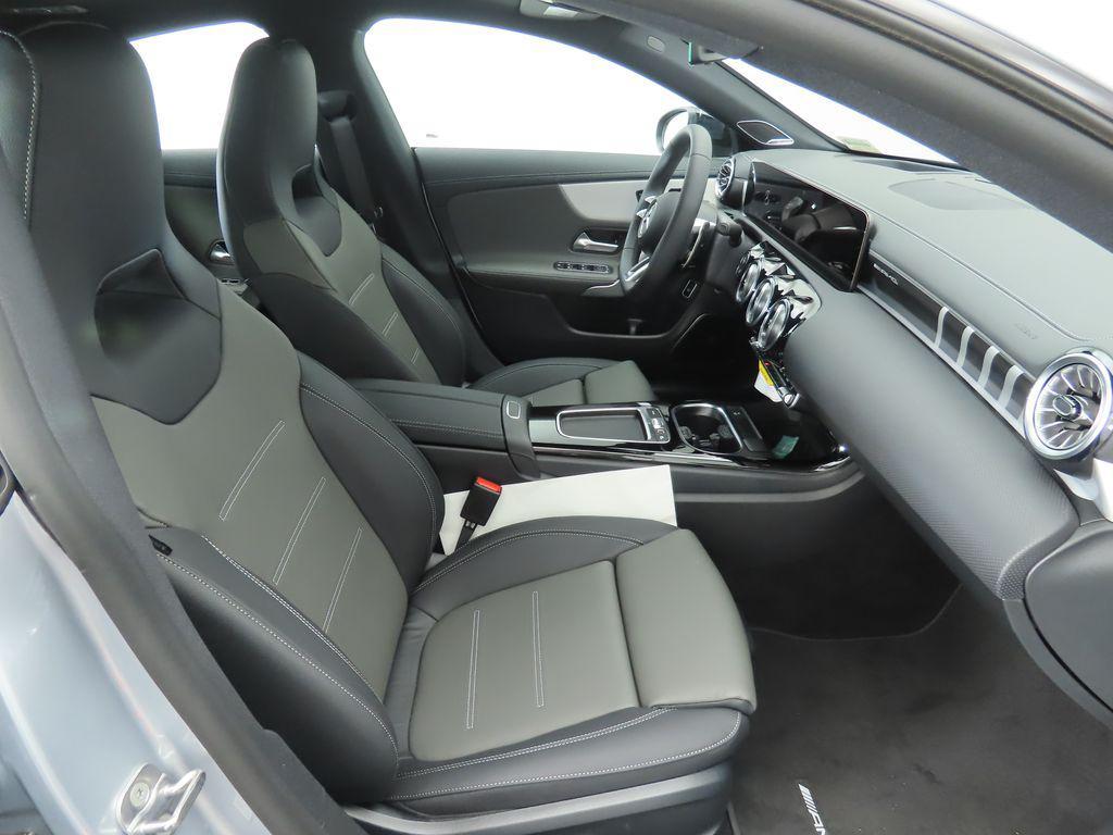 new 2026 Mercedes-Benz AMG CLA 35 car, priced at $69,840