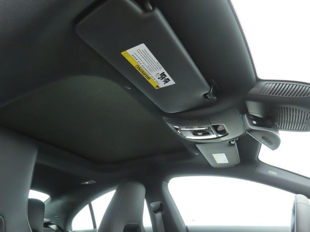 new 2026 Mercedes-Benz AMG CLA 35 car, priced at $69,840