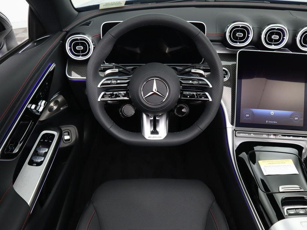 new 2025 Mercedes-Benz AMG CLE 53 car, priced at $89,830