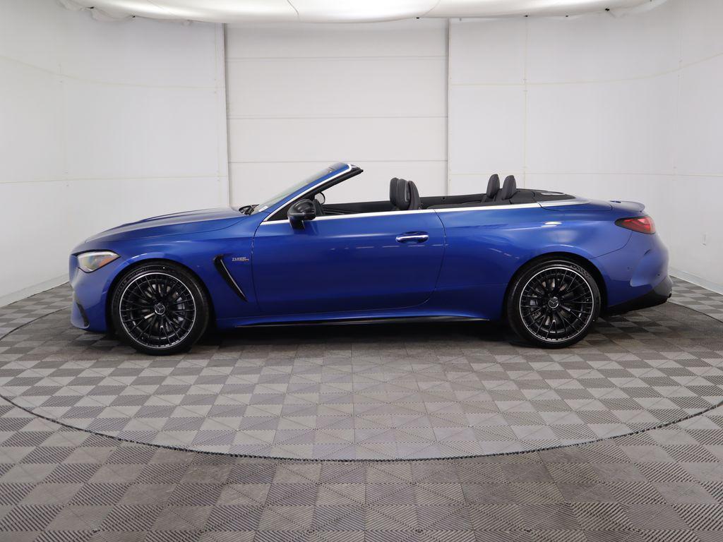 new 2025 Mercedes-Benz AMG CLE 53 car, priced at $89,830