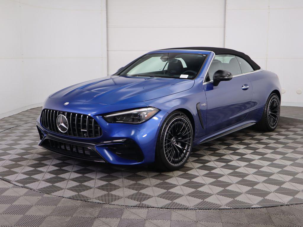 new 2025 Mercedes-Benz AMG CLE 53 car, priced at $89,830