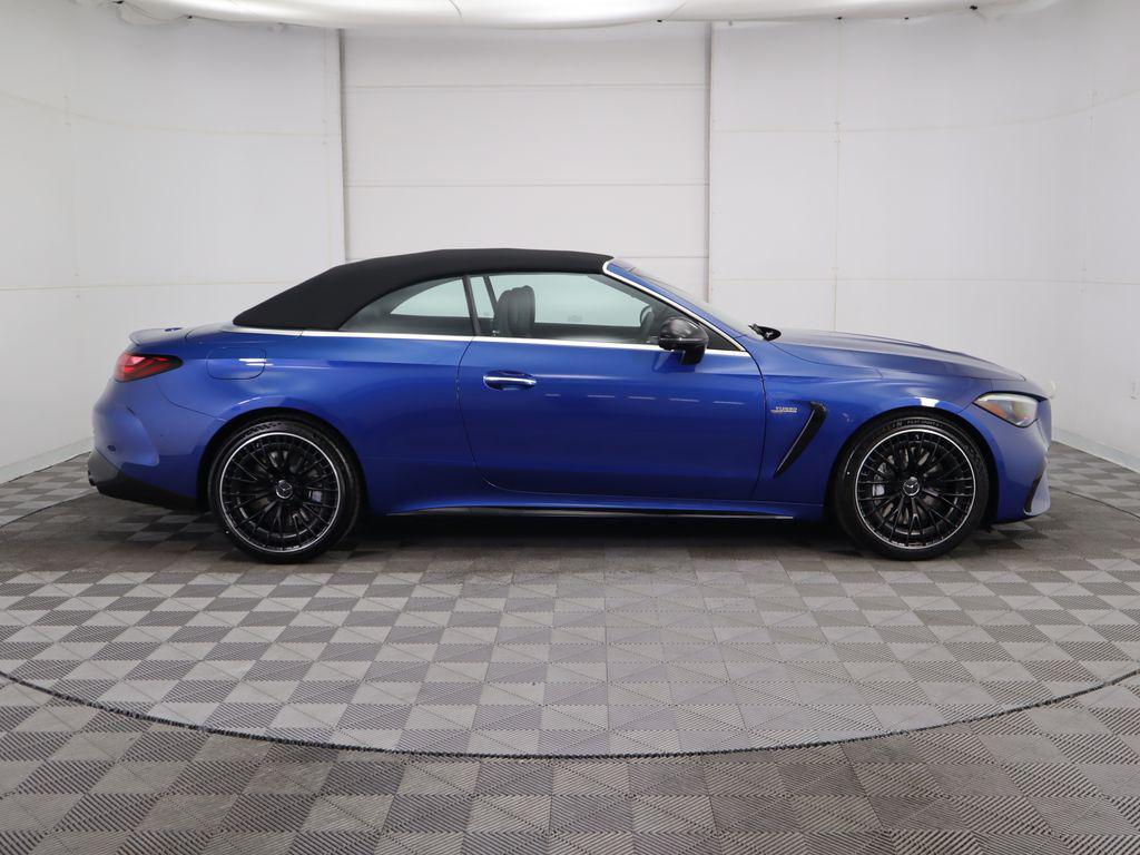 new 2025 Mercedes-Benz AMG CLE 53 car, priced at $89,830