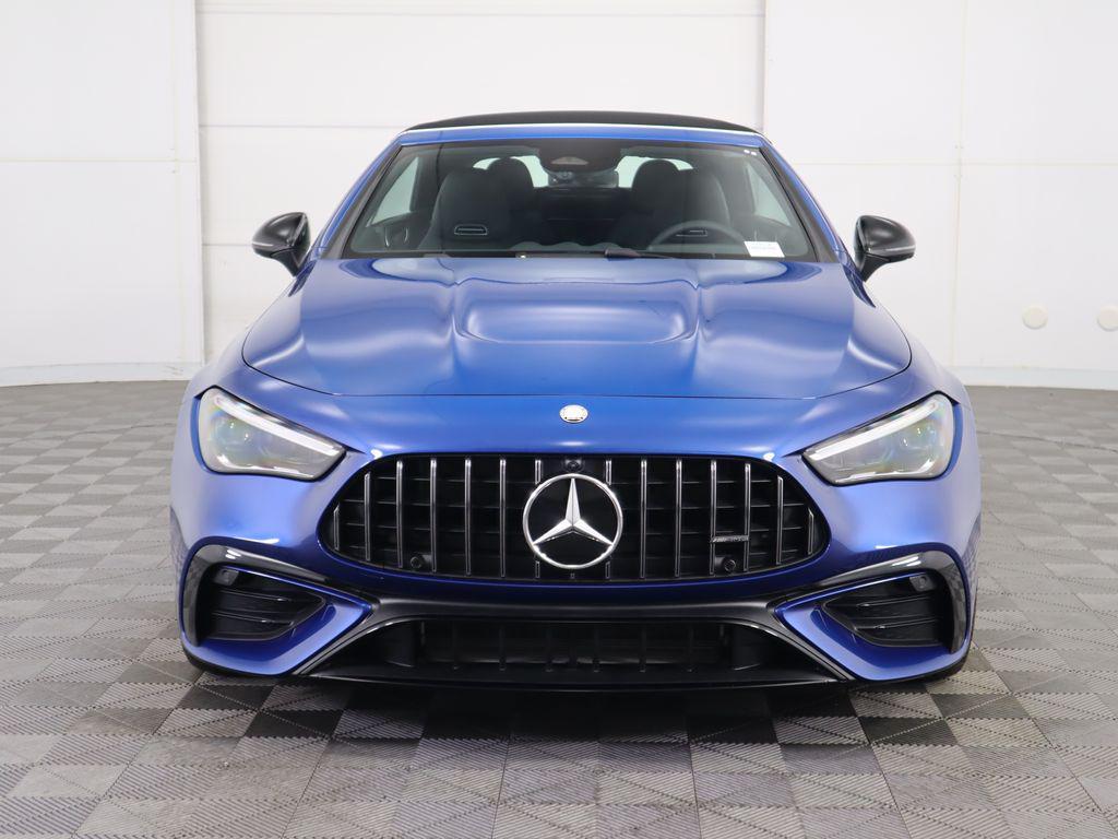 new 2025 Mercedes-Benz AMG CLE 53 car, priced at $89,830
