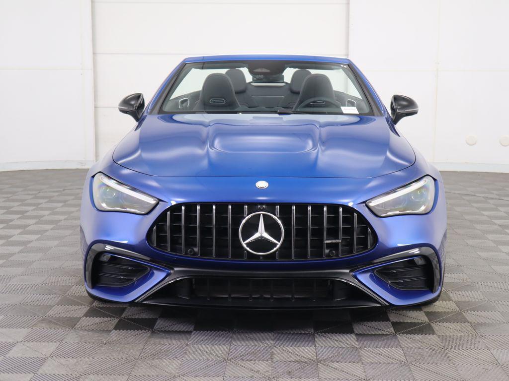 new 2025 Mercedes-Benz AMG CLE 53 car, priced at $89,830