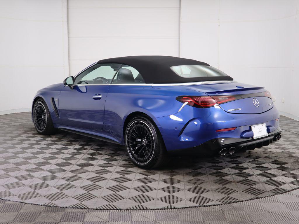 new 2025 Mercedes-Benz AMG CLE 53 car, priced at $89,830