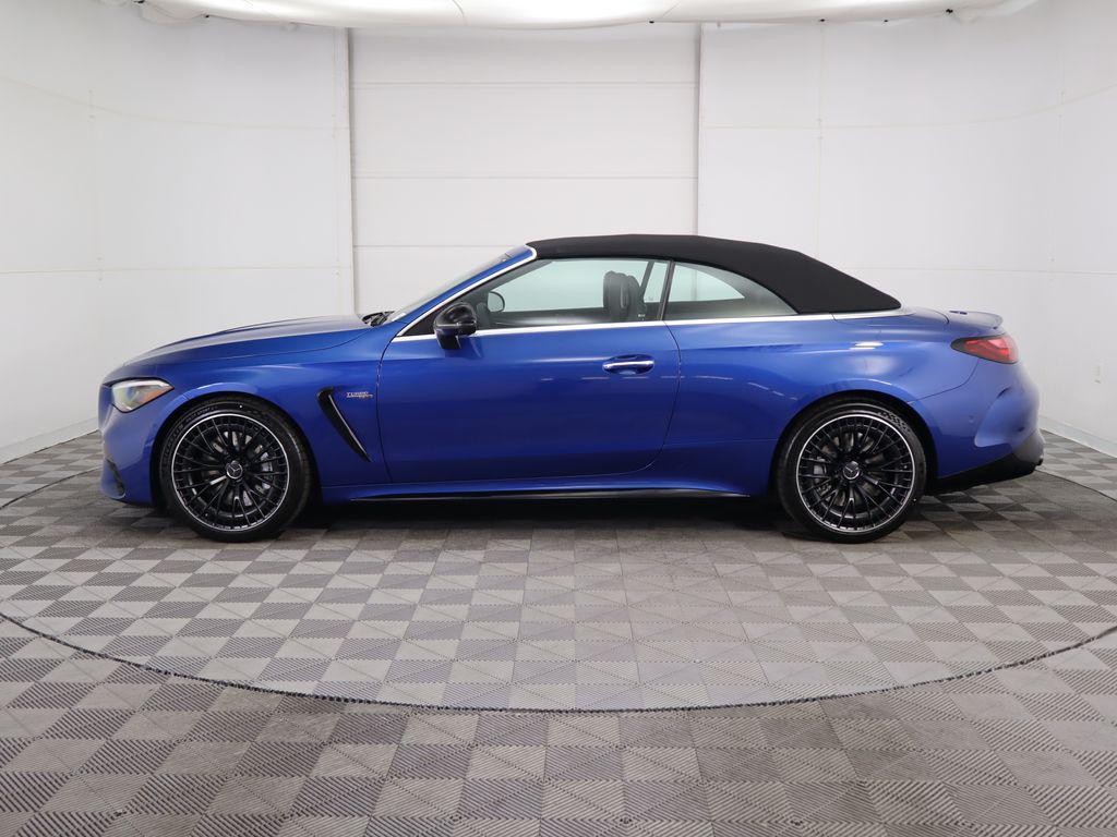 new 2025 Mercedes-Benz AMG CLE 53 car, priced at $89,830