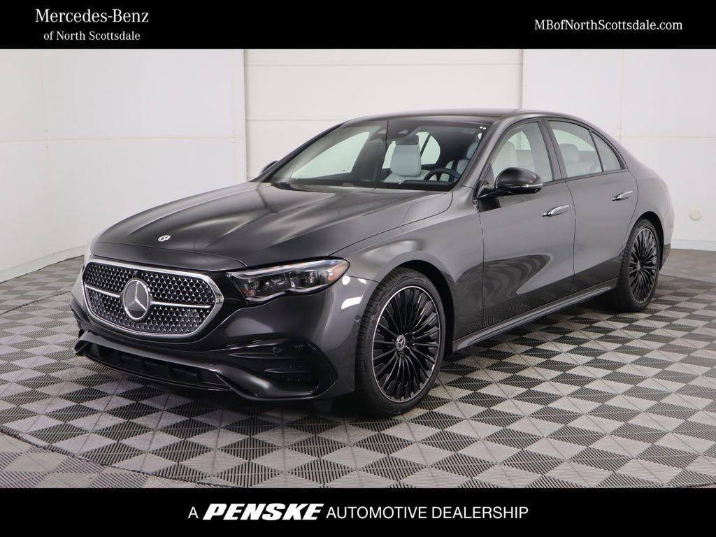 new 2026 Mercedes-Benz E-Class car, priced at $83,310