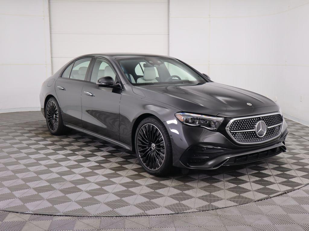 new 2026 Mercedes-Benz E-Class car, priced at $83,310