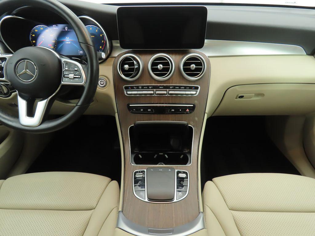 used 2022 Mercedes-Benz GLC 300 car, priced at $34,720