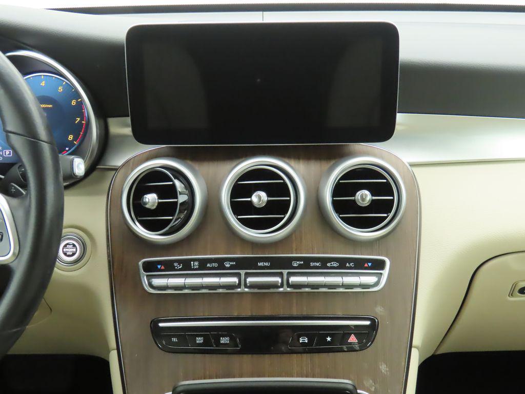 used 2022 Mercedes-Benz GLC 300 car, priced at $34,720