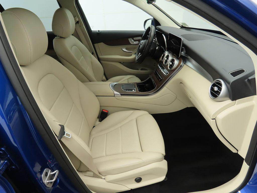 used 2022 Mercedes-Benz GLC 300 car, priced at $34,720