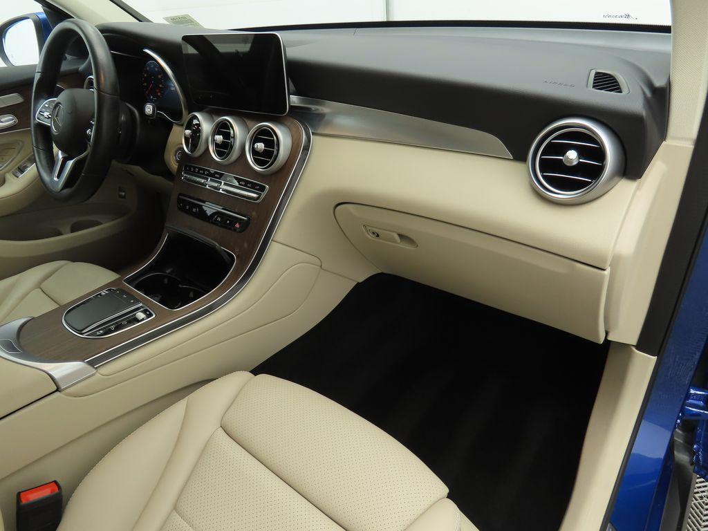 used 2022 Mercedes-Benz GLC 300 car, priced at $34,720