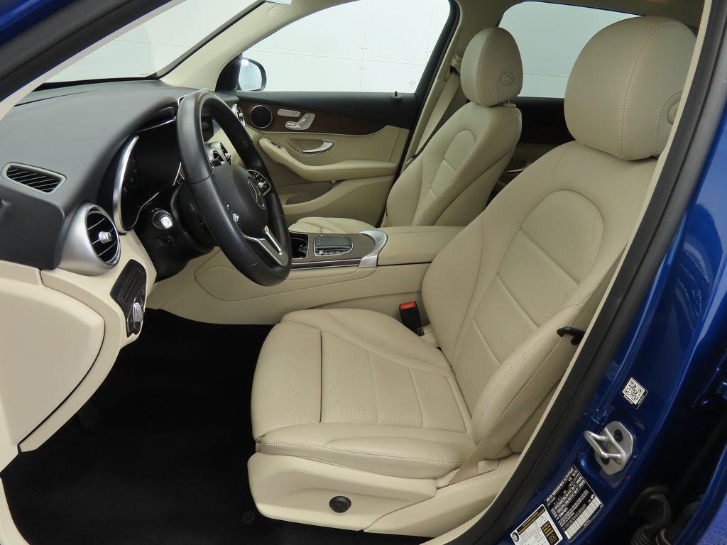 used 2022 Mercedes-Benz GLC 300 car, priced at $34,720