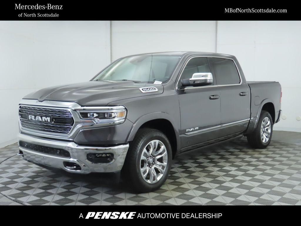 used 2024 Ram 1500 car, priced at $54,993