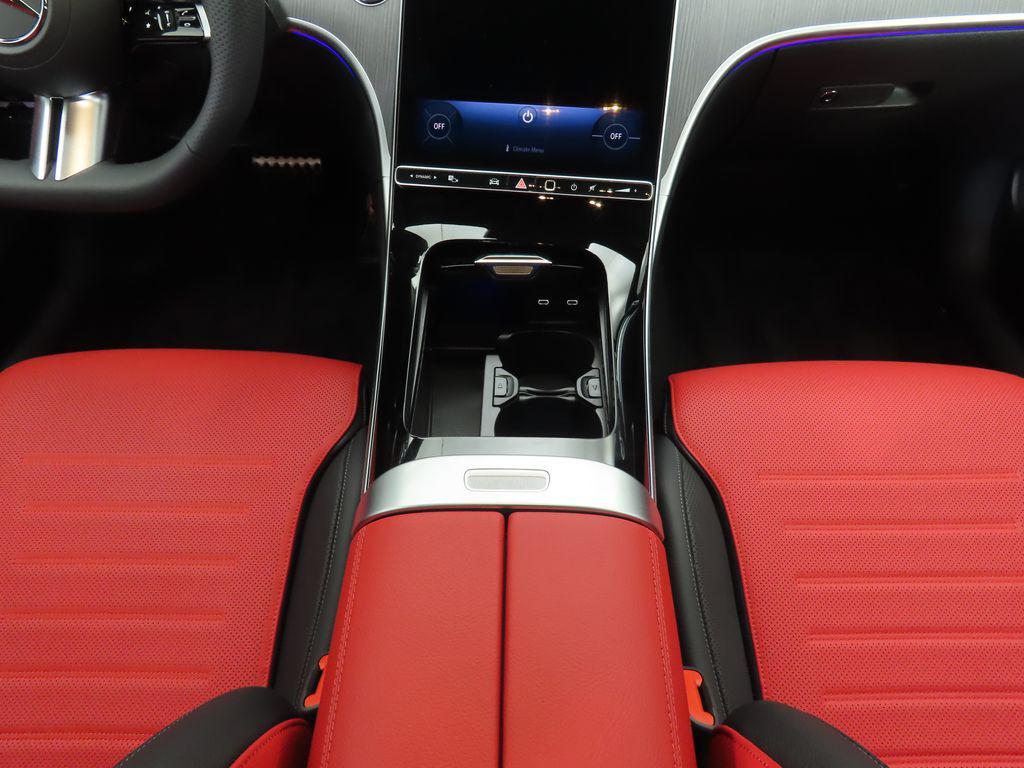 new 2025 Mercedes-Benz C-Class car, priced at $60,995