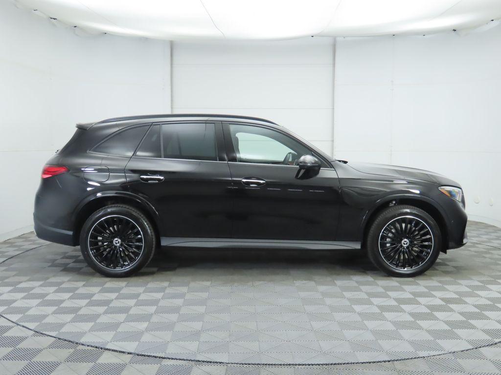 new 2026 Mercedes-Benz GLC 300 car, priced at $69,155
