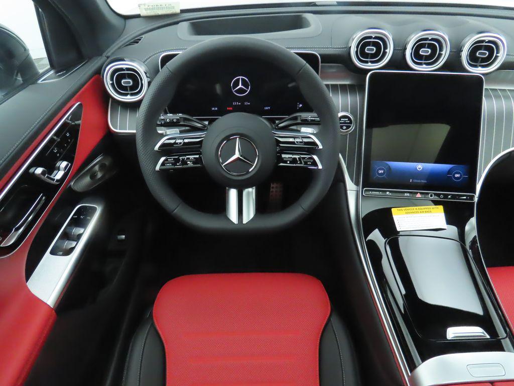 new 2026 Mercedes-Benz GLC 300 car, priced at $69,155
