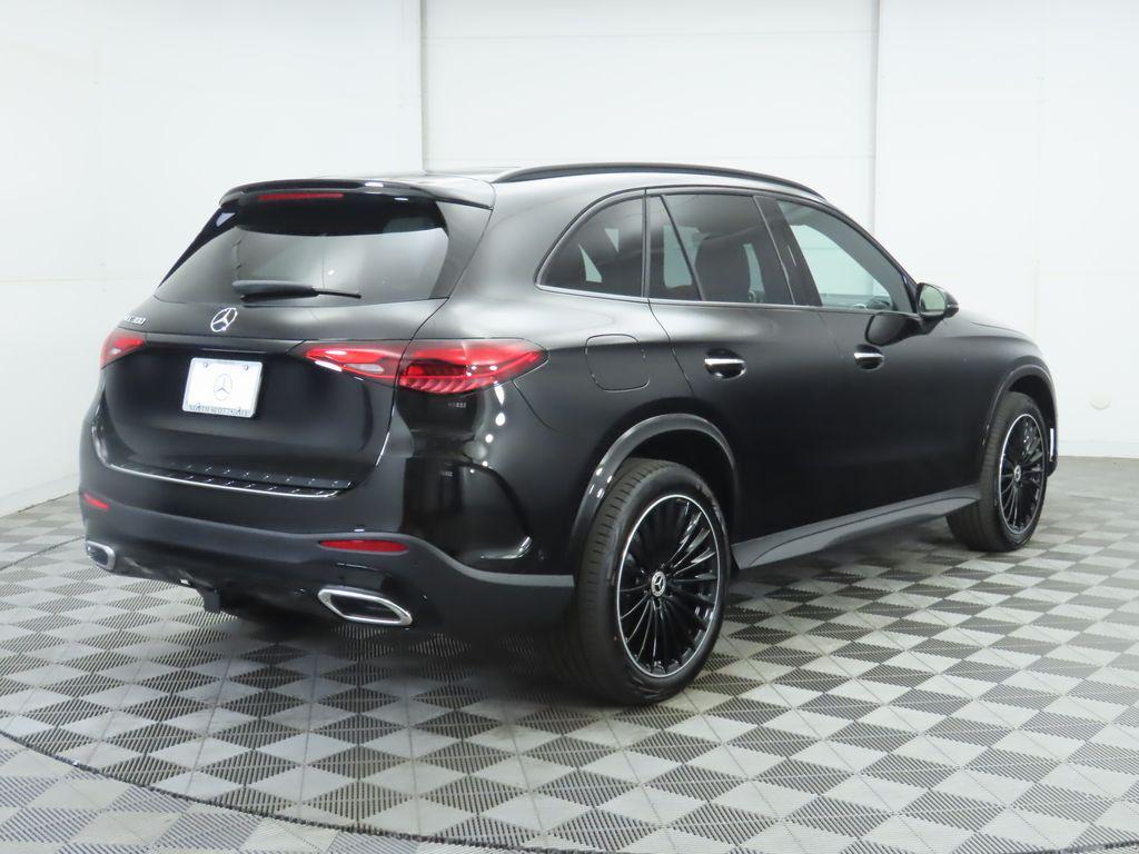 new 2026 Mercedes-Benz GLC 300 car, priced at $69,155