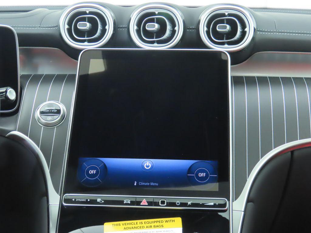 new 2026 Mercedes-Benz GLC 300 car, priced at $69,155