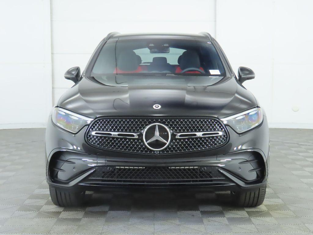 new 2026 Mercedes-Benz GLC 300 car, priced at $69,155