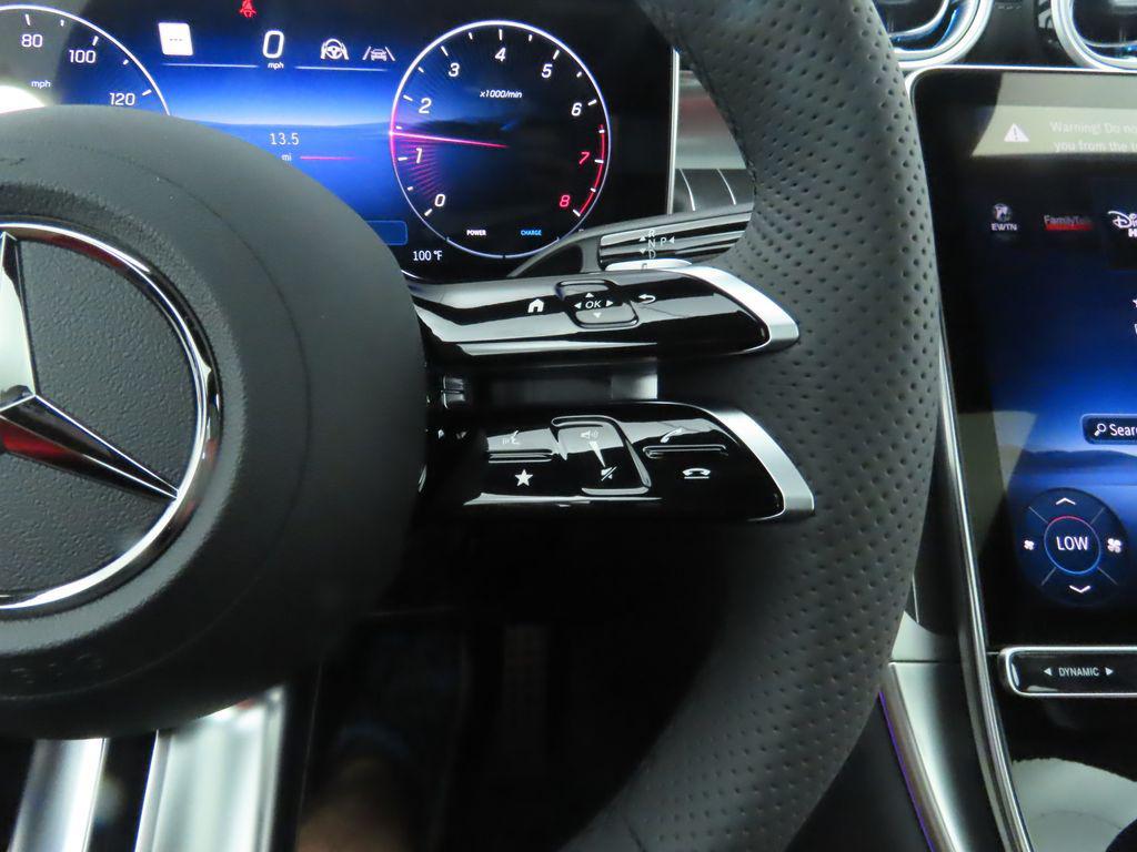 new 2026 Mercedes-Benz GLC 300 car, priced at $69,155