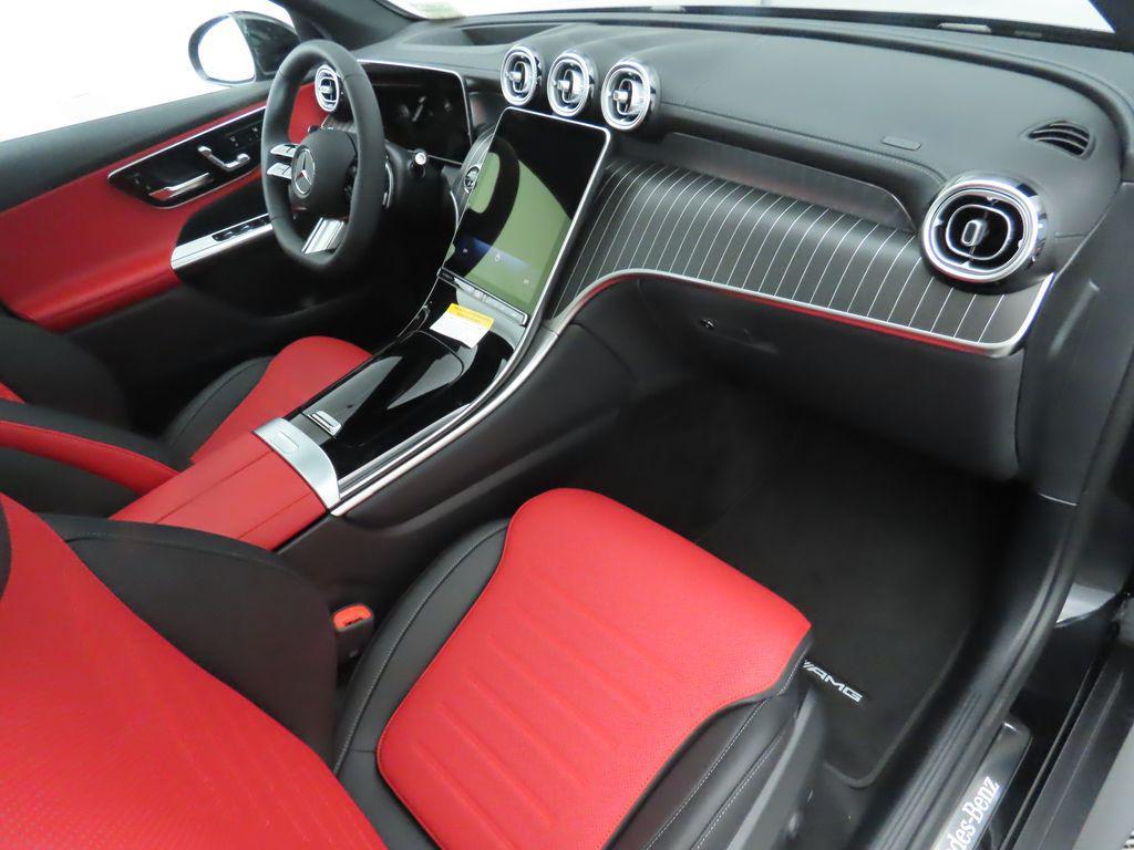new 2026 Mercedes-Benz GLC 300 car, priced at $69,155
