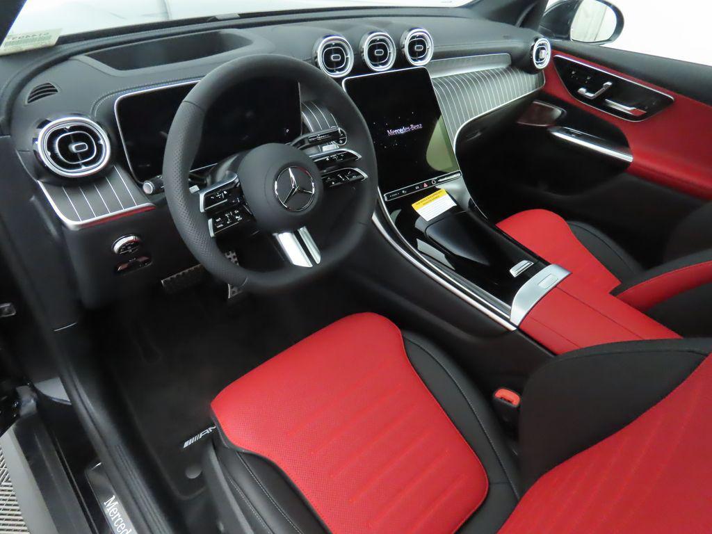 new 2026 Mercedes-Benz GLC 300 car, priced at $69,155