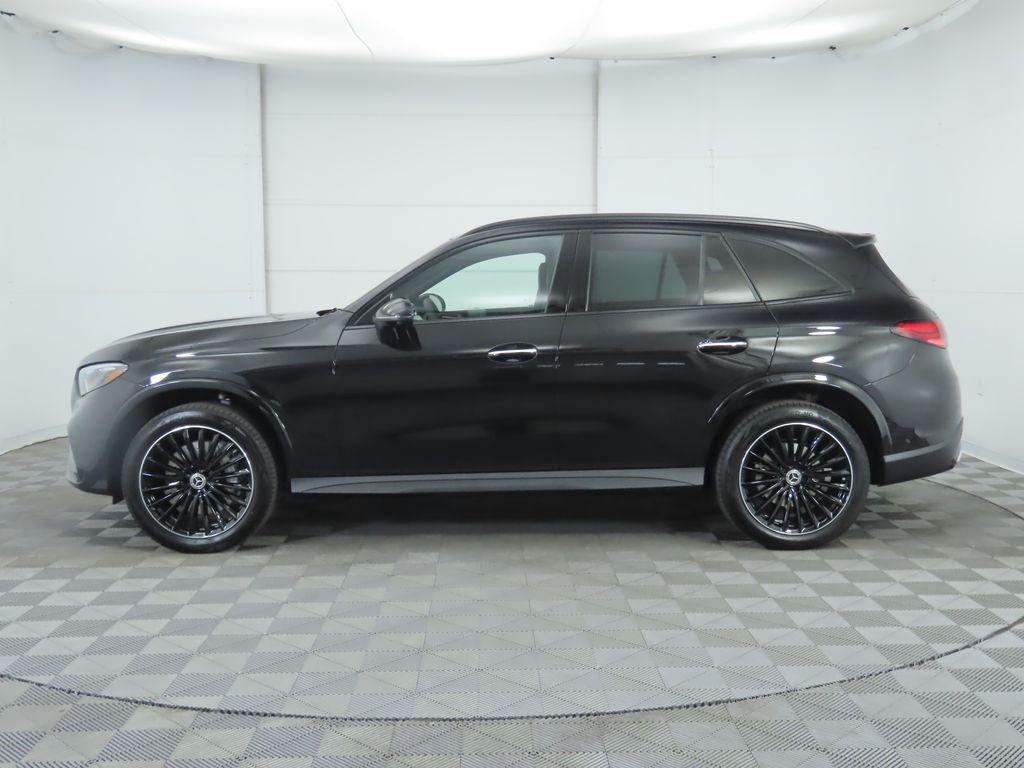 new 2026 Mercedes-Benz GLC 300 car, priced at $69,155