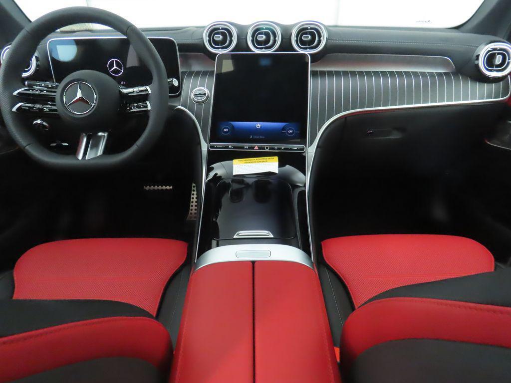 new 2026 Mercedes-Benz GLC 300 car, priced at $69,155