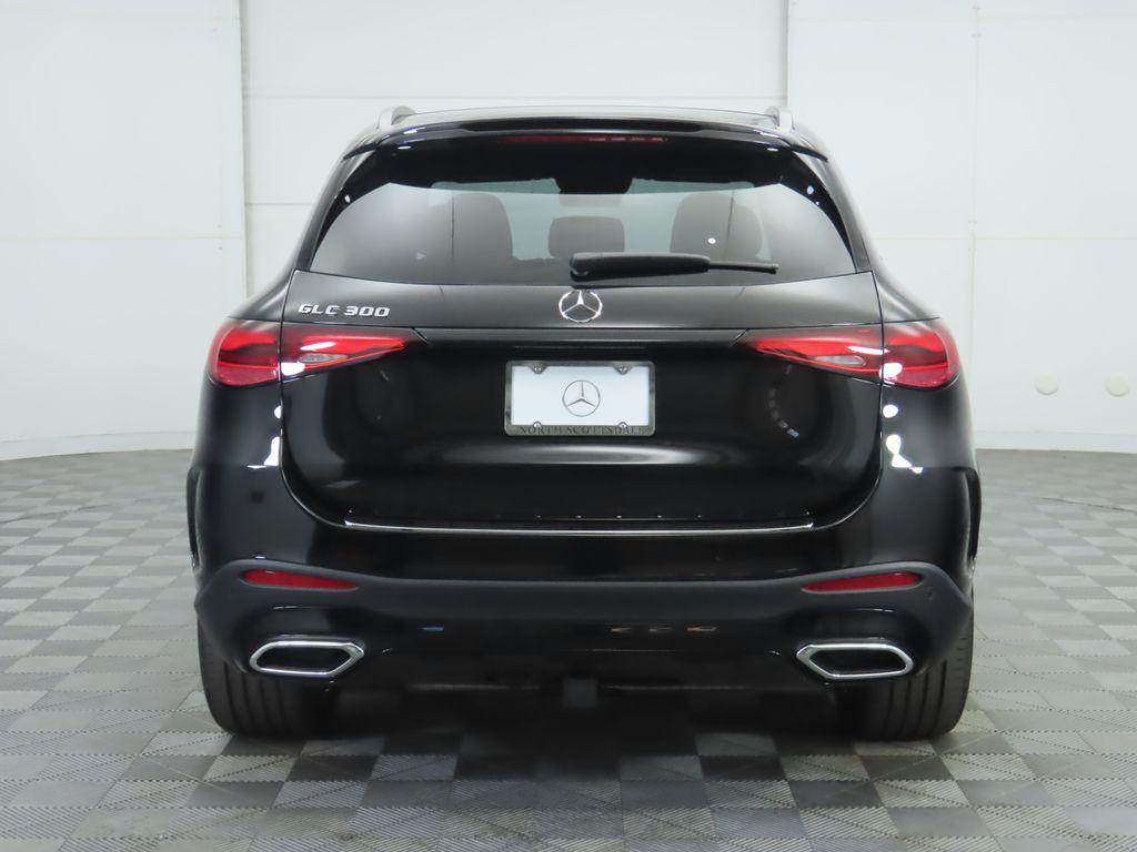 new 2026 Mercedes-Benz GLC 300 car, priced at $69,155