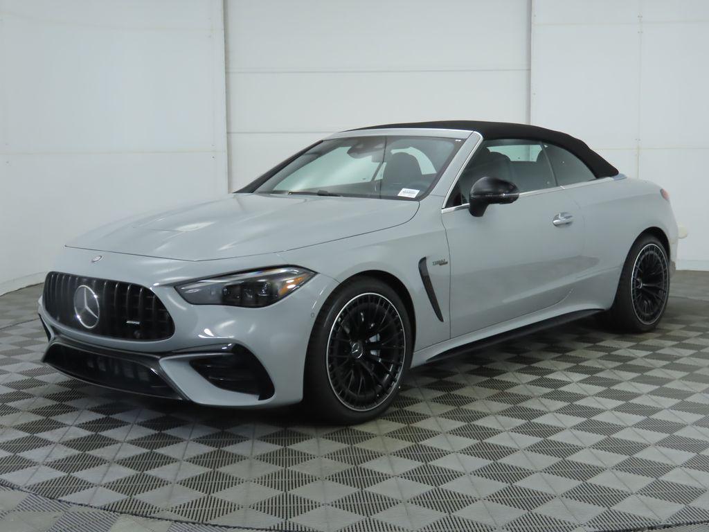 new 2026 Mercedes-Benz AMG CLE 53 car, priced at $99,490