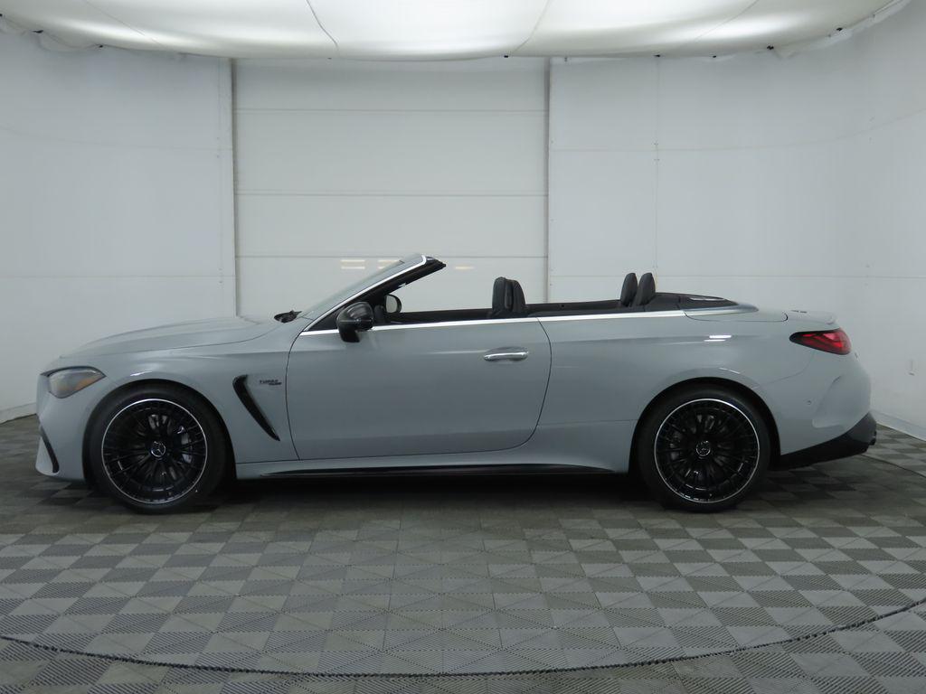 new 2026 Mercedes-Benz AMG CLE 53 car, priced at $99,490