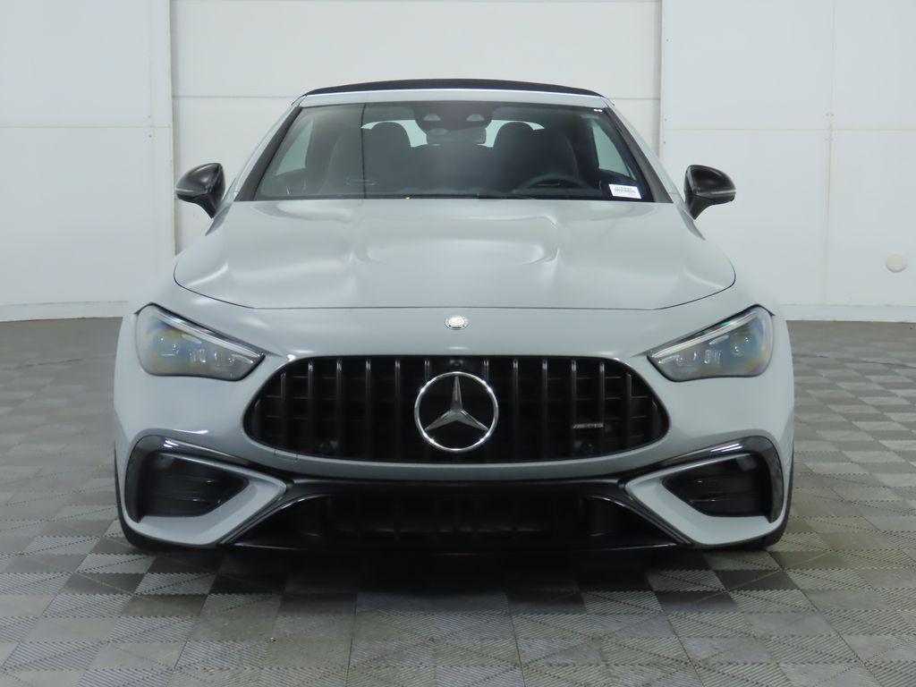 new 2026 Mercedes-Benz AMG CLE 53 car, priced at $99,490