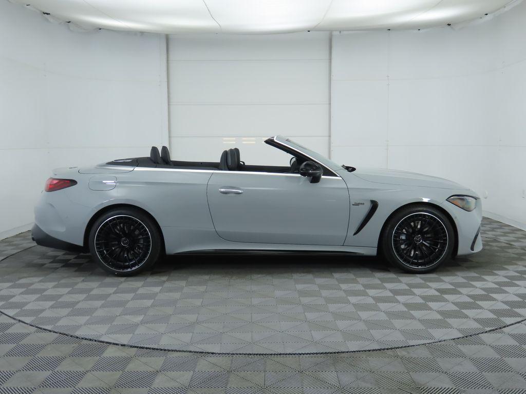 new 2026 Mercedes-Benz AMG CLE 53 car, priced at $99,490