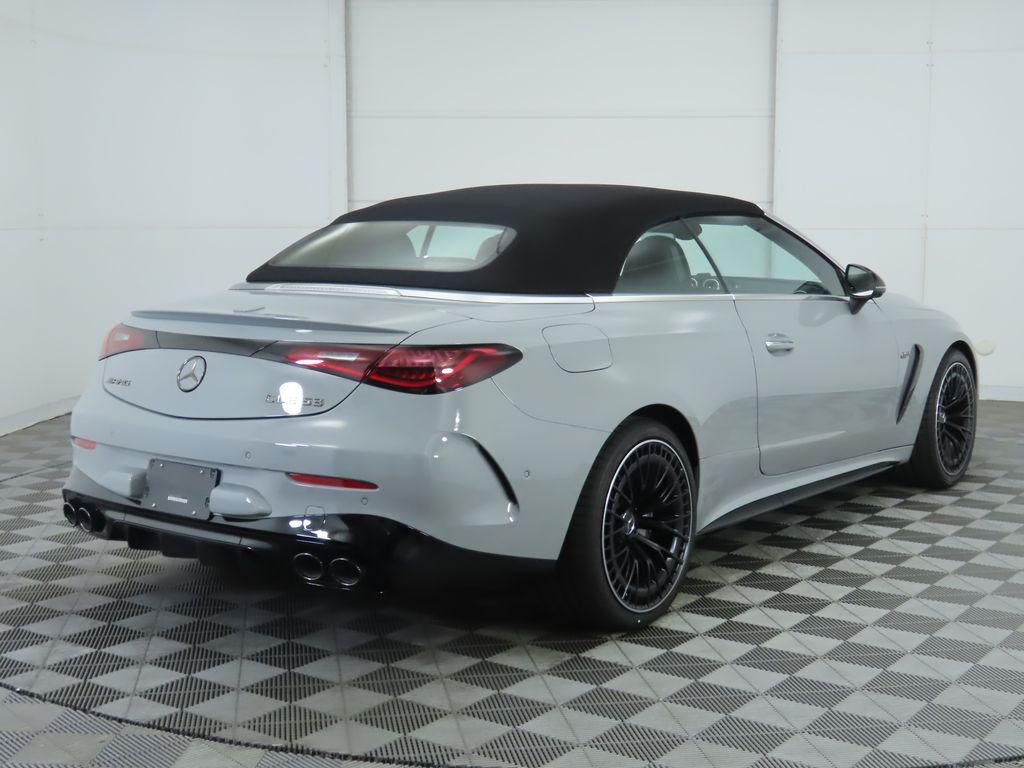 new 2026 Mercedes-Benz AMG CLE 53 car, priced at $99,490