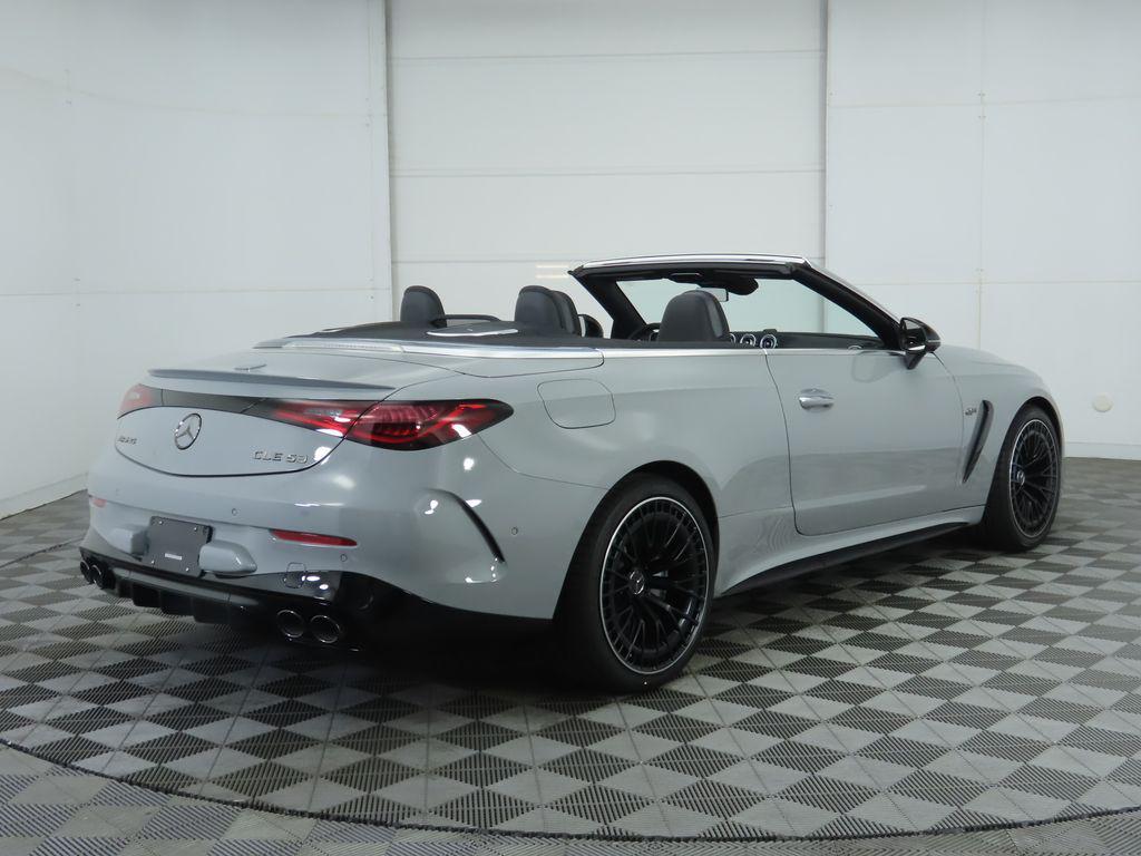 new 2026 Mercedes-Benz AMG CLE 53 car, priced at $99,490