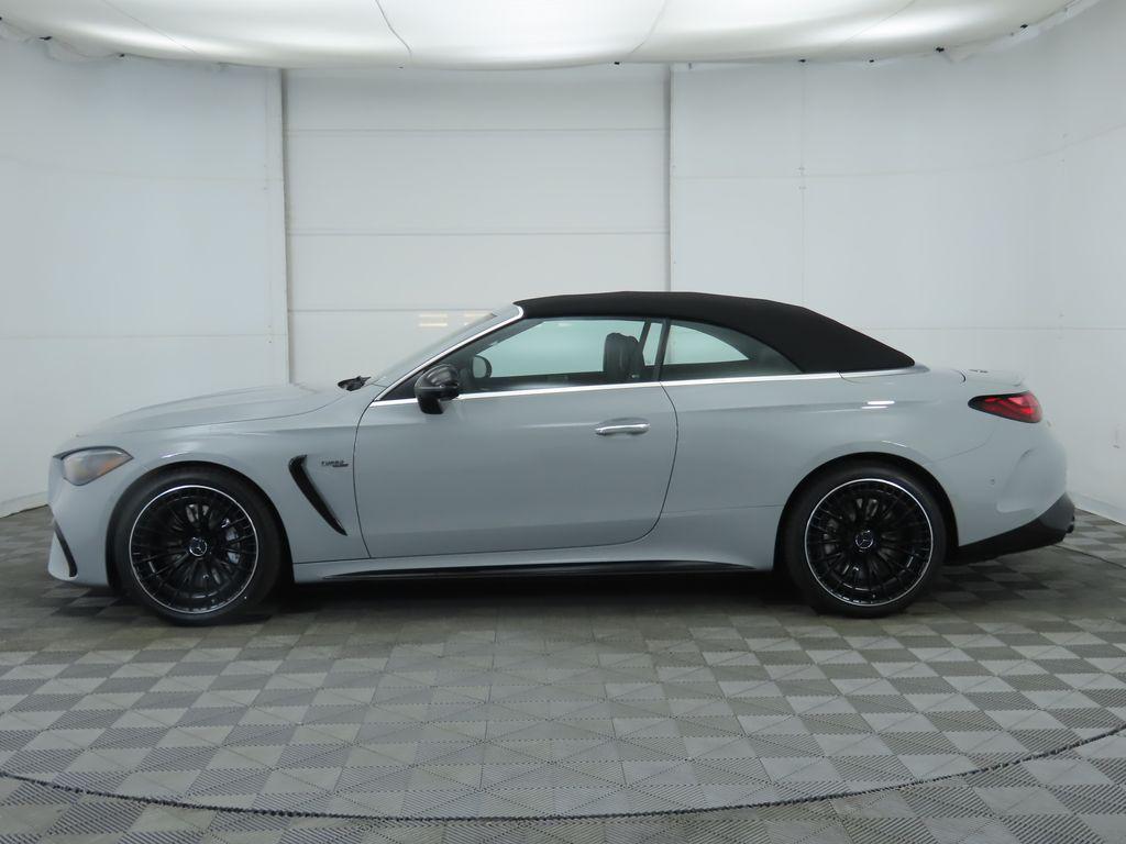 new 2026 Mercedes-Benz AMG CLE 53 car, priced at $99,490