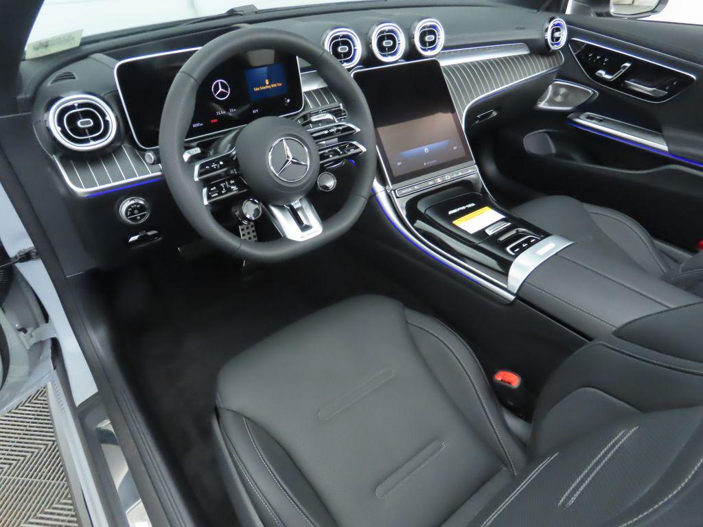 new 2026 Mercedes-Benz AMG CLE 53 car, priced at $99,490