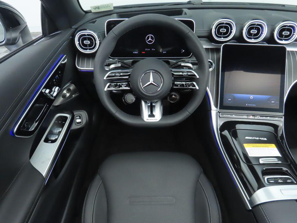 new 2026 Mercedes-Benz AMG CLE 53 car, priced at $99,490