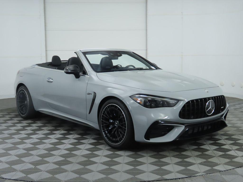 new 2026 Mercedes-Benz AMG CLE 53 car, priced at $99,490