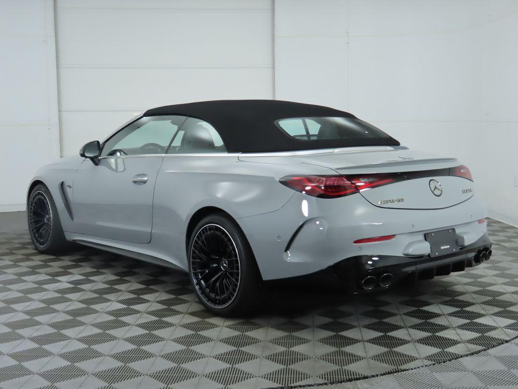 new 2026 Mercedes-Benz AMG CLE 53 car, priced at $99,490