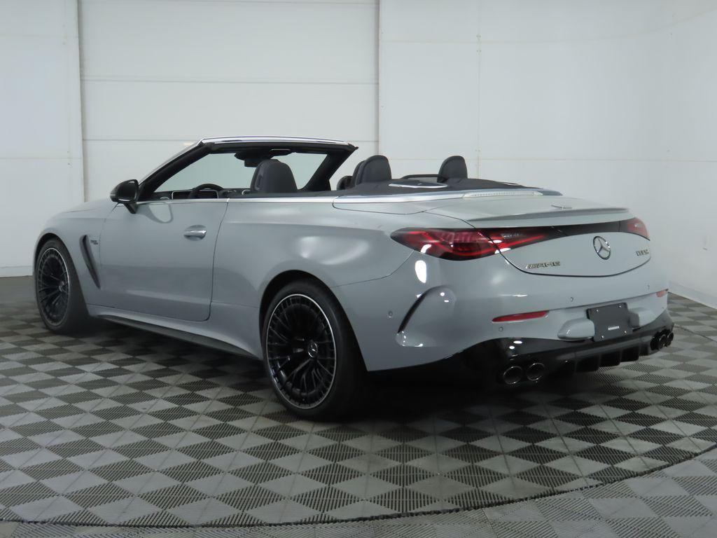 new 2026 Mercedes-Benz AMG CLE 53 car, priced at $99,490