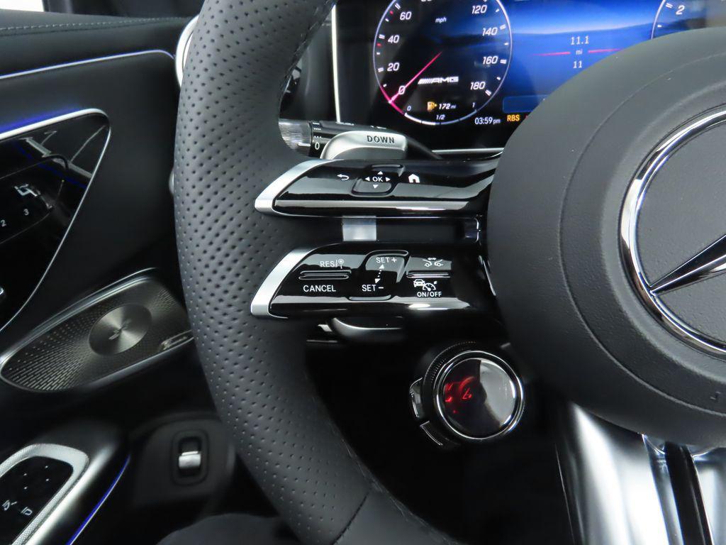 new 2026 Mercedes-Benz AMG CLE 53 car, priced at $99,490