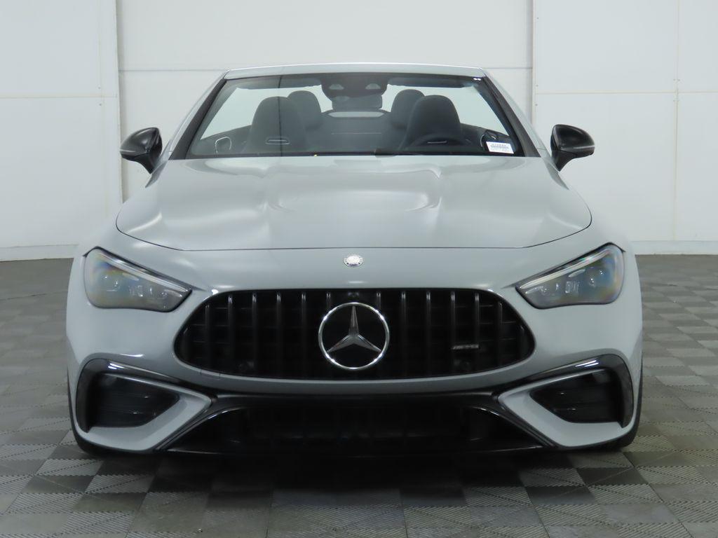 new 2026 Mercedes-Benz AMG CLE 53 car, priced at $99,490