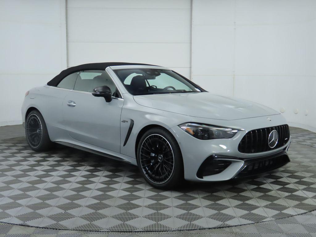 new 2026 Mercedes-Benz AMG CLE 53 car, priced at $99,490