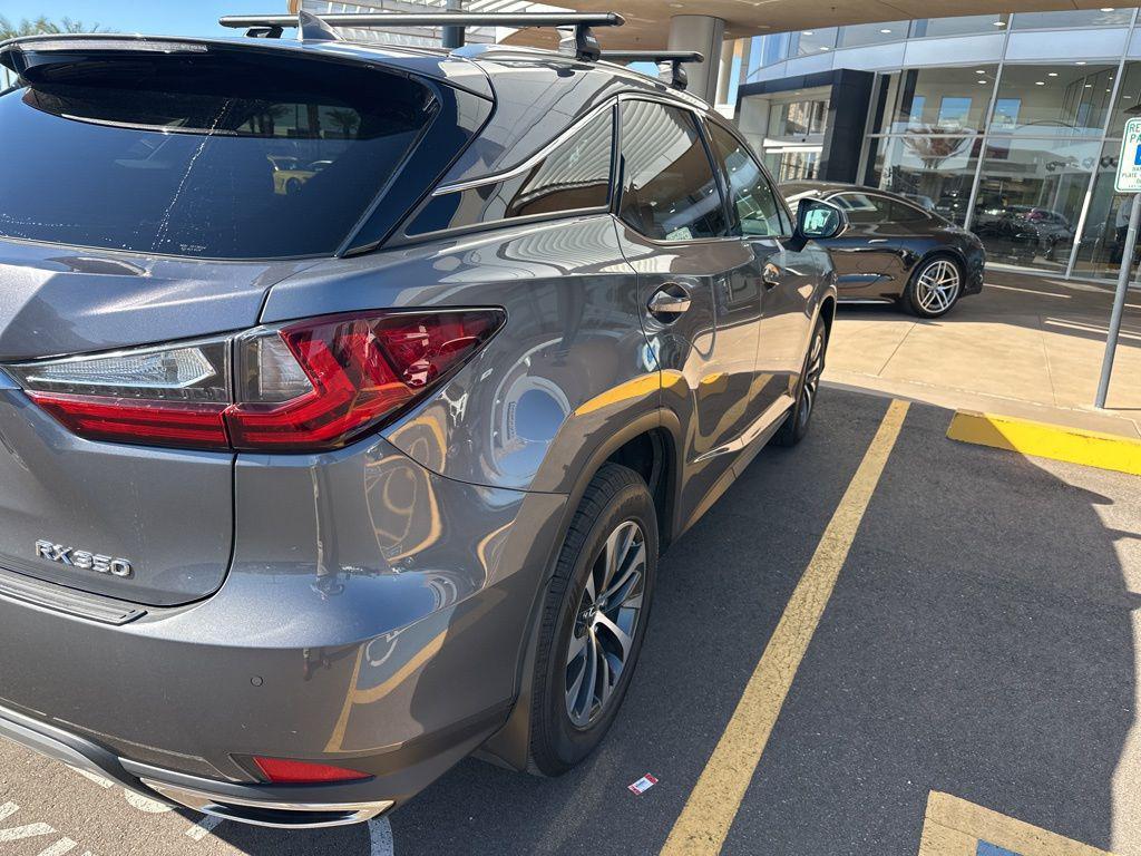 used 2020 Lexus RX 350 car, priced at $33,920