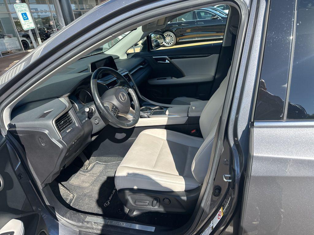 used 2020 Lexus RX 350 car, priced at $33,920
